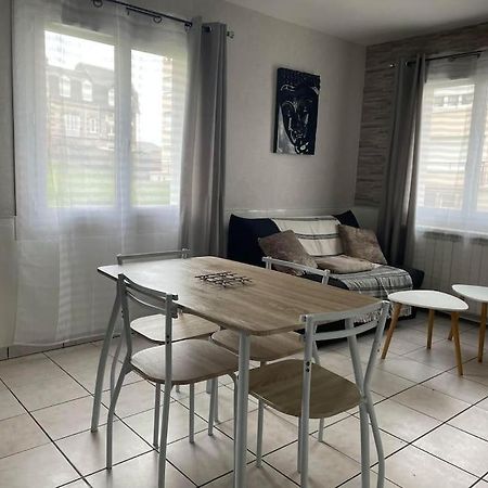 Apartmán Le Tem Au Coeur De Fécamp Exteriér fotografie