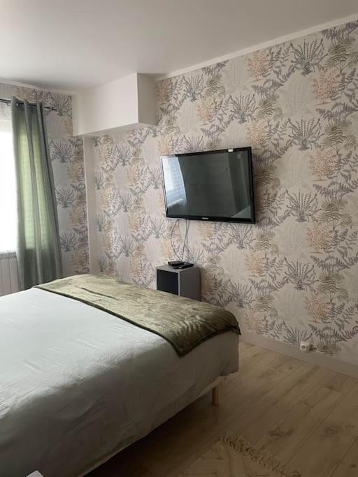 Apartmán Le Tem Au Coeur De Fécamp Exteriér fotografie