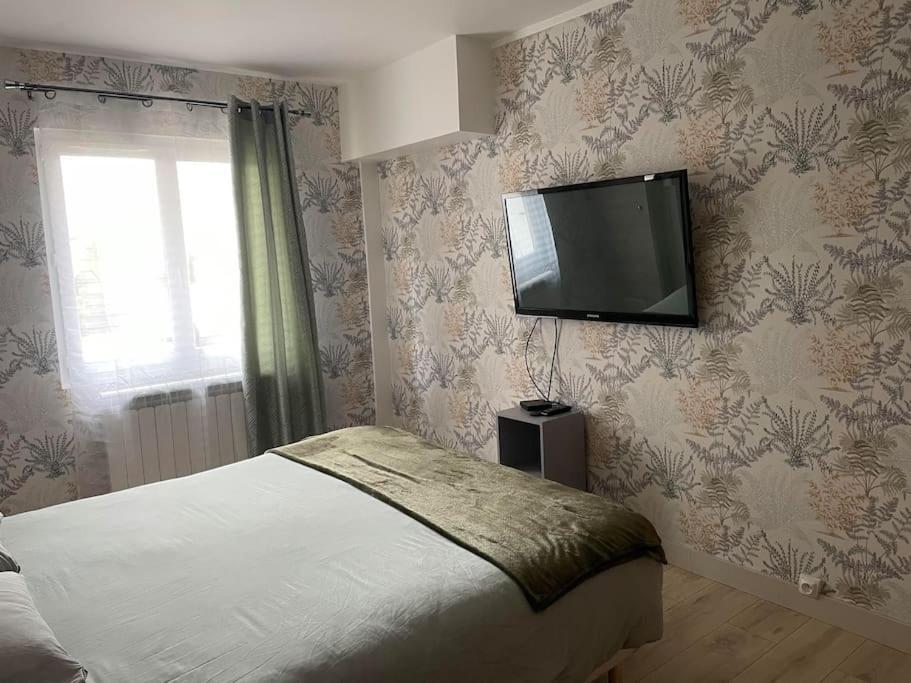 Apartmán Le Tem Au Coeur De Fécamp Exteriér fotografie